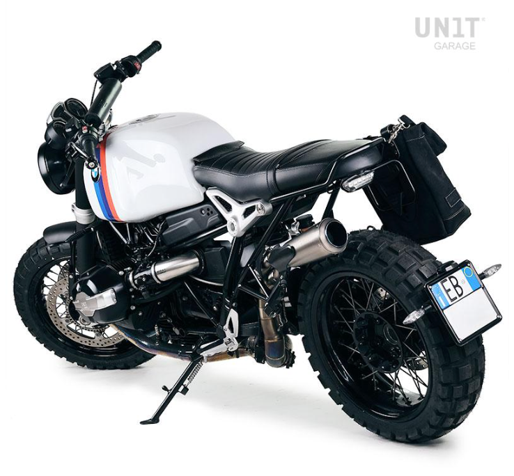 DEPÓSITO NINET/7 M SPORT 'EDICIÓN ESPECIAL'