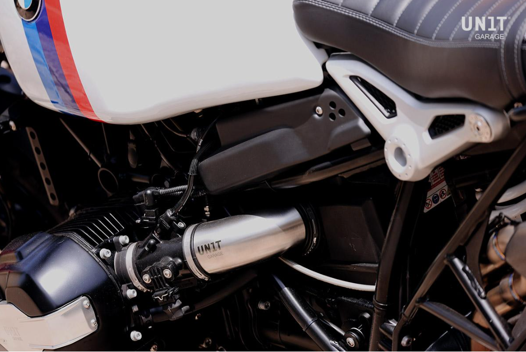 DEPÓSITO NINET/7 M SPORT 'EDICIÓN ESPECIAL'