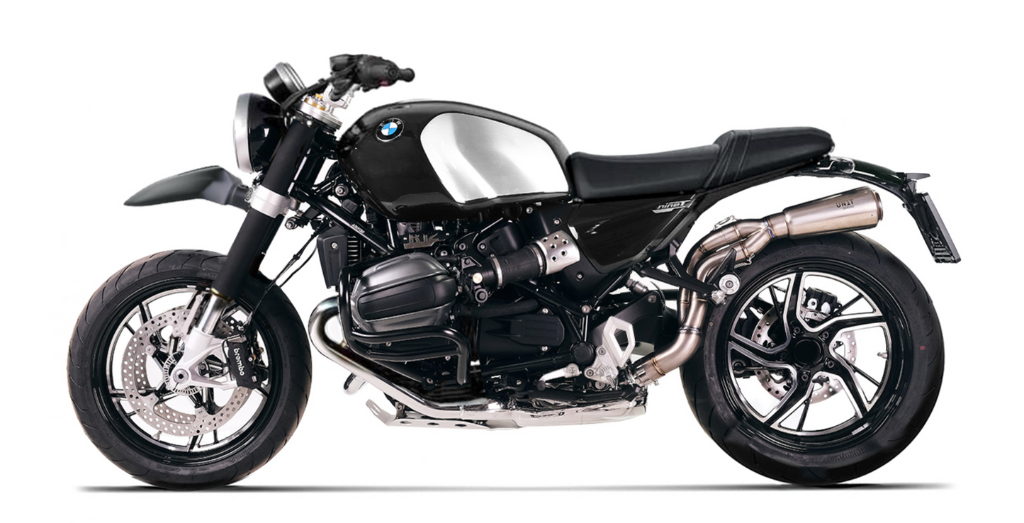 Guardabarros alto BMW R12 NineT