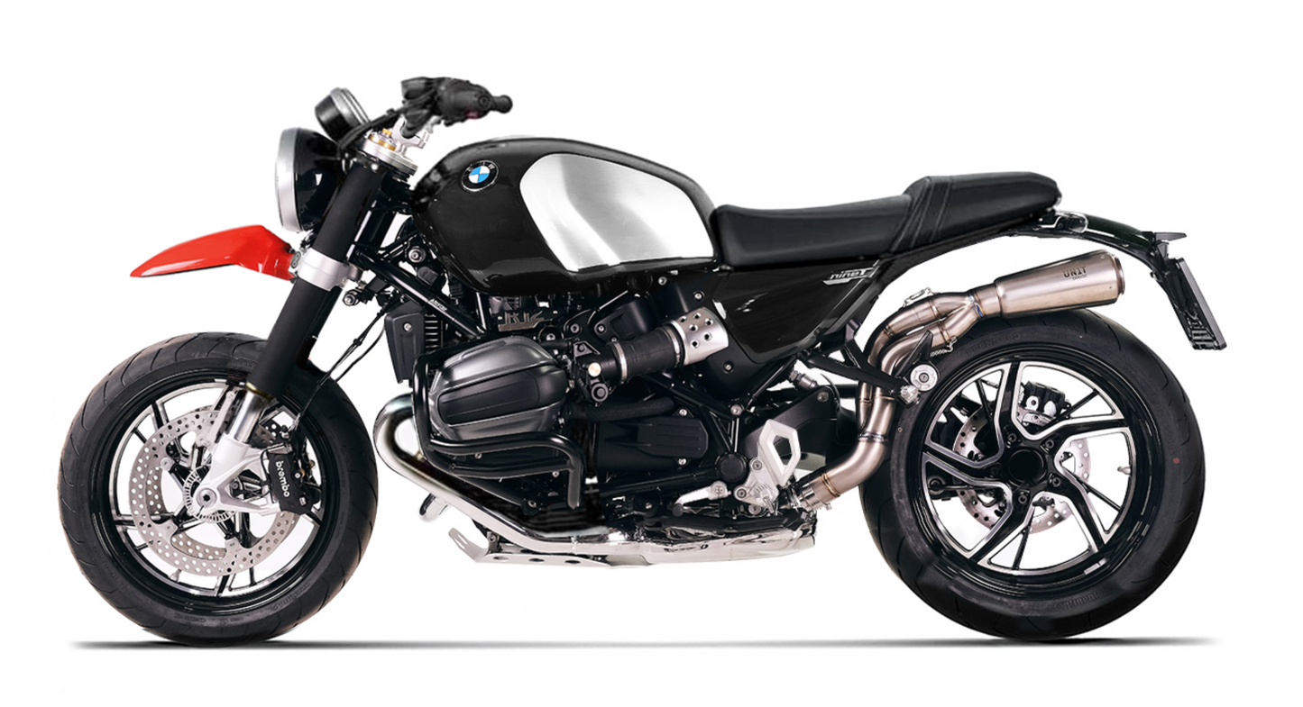 Guardabarros alto BMW R12 NineT