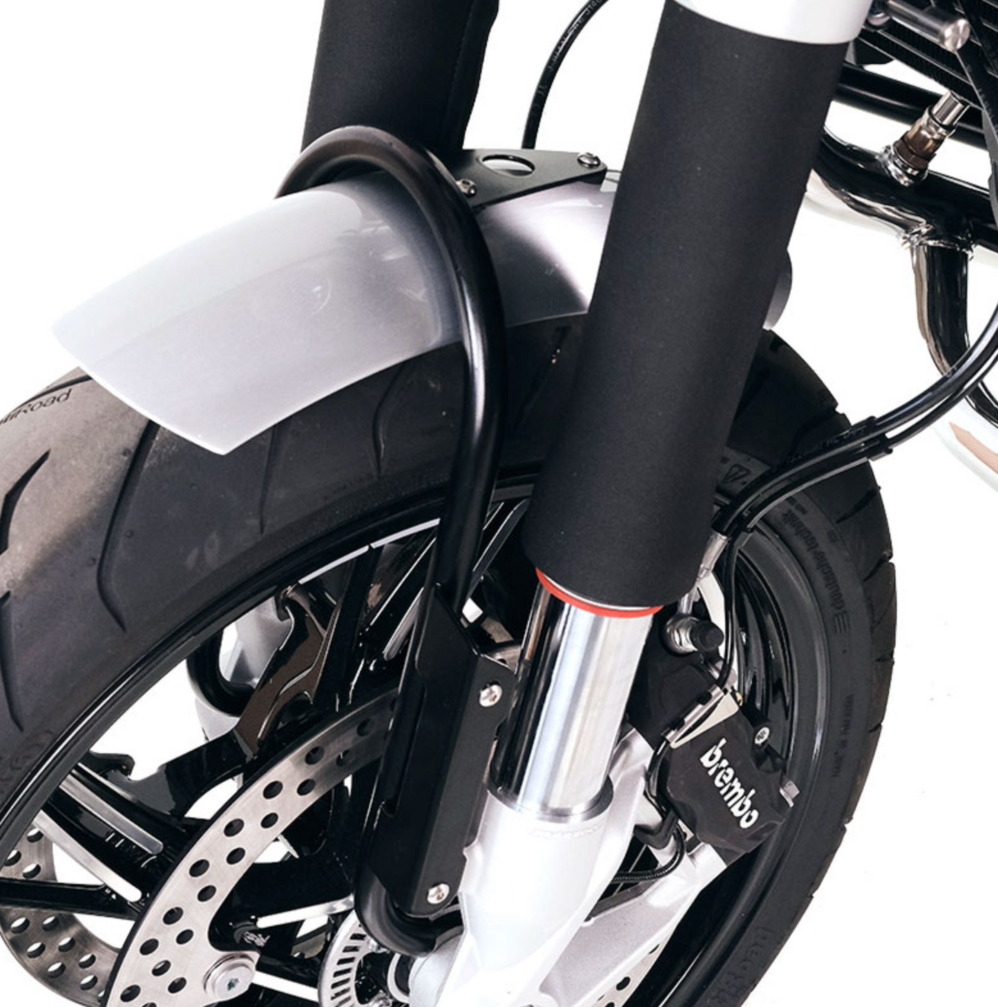 Guardabarros bajo delantero BMW R12 y R 12 NineT