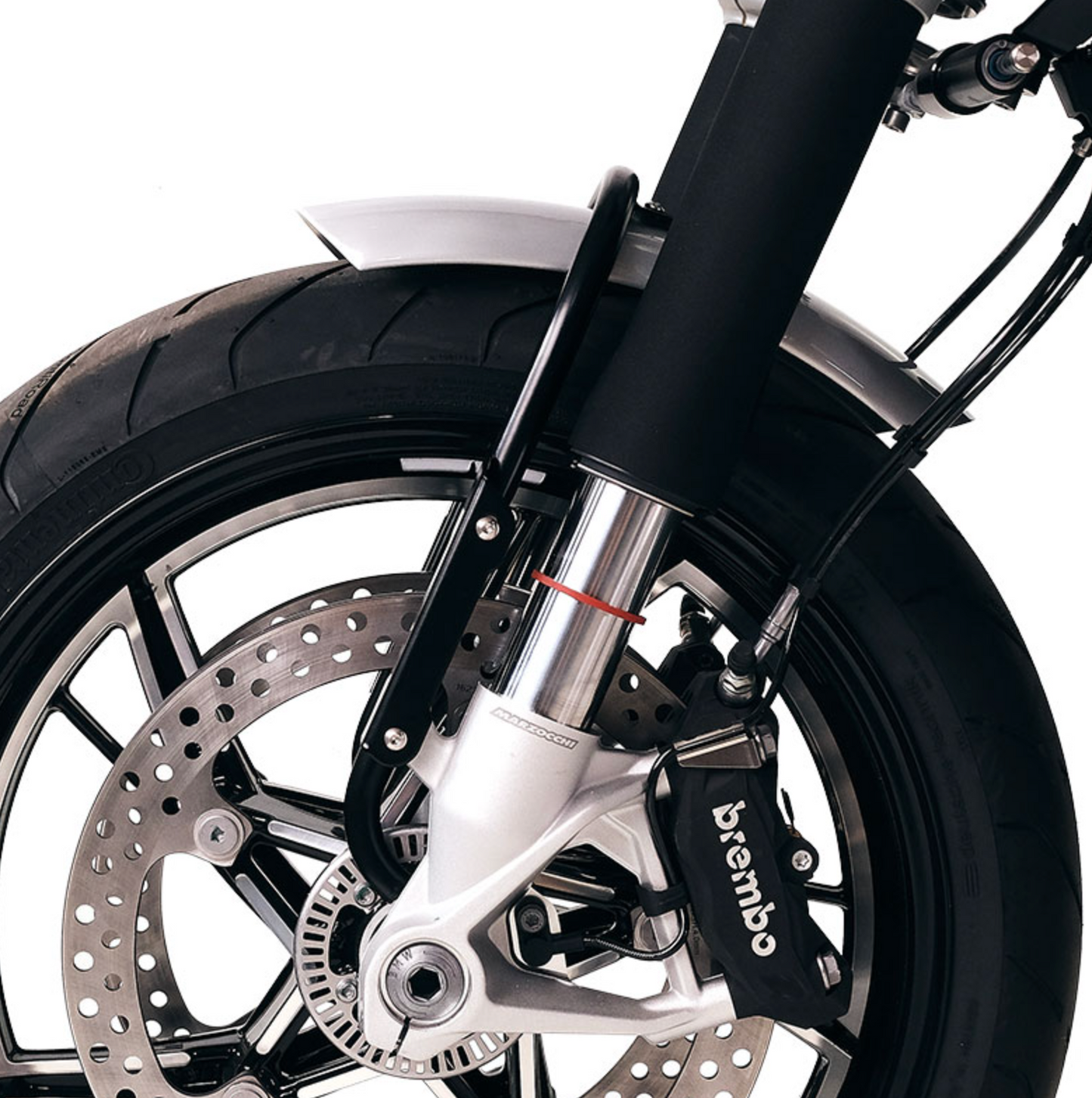 Guardabarros bajo delantero BMW R12 y R 12 NineT