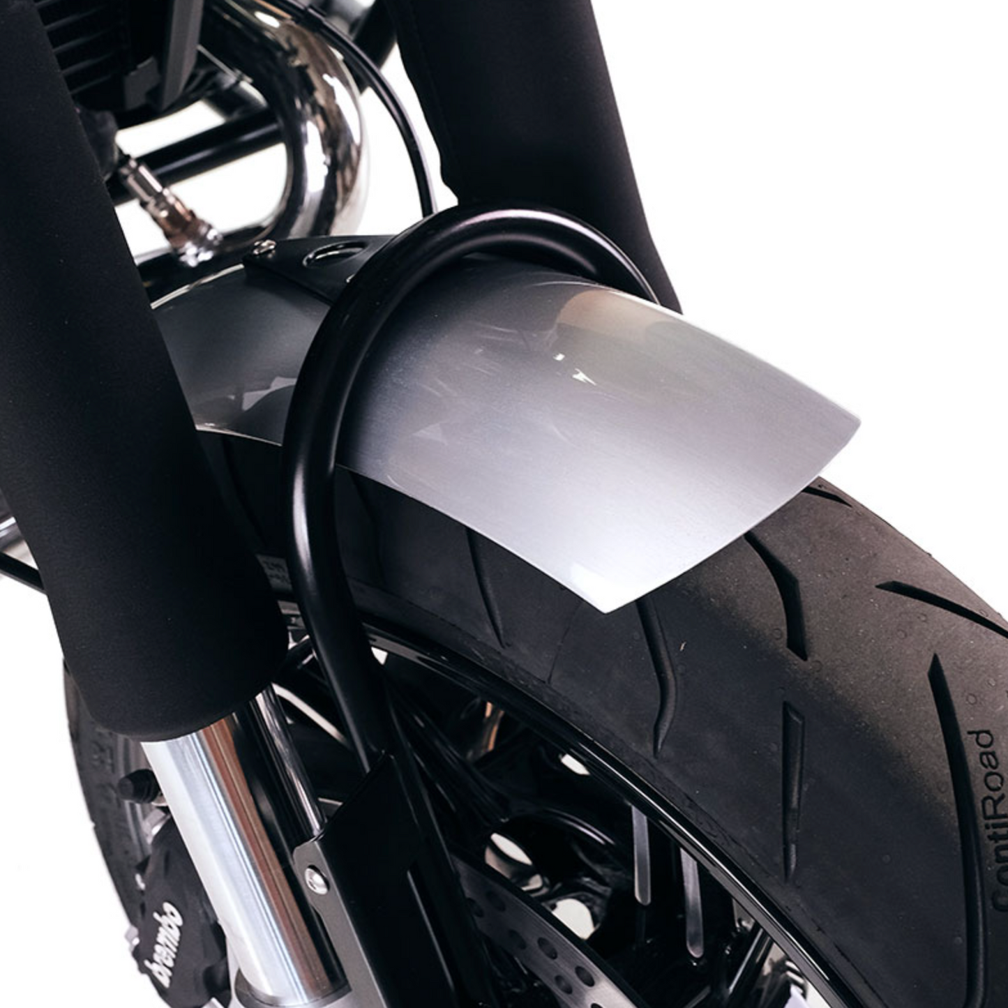 Guardabarros bajo delantero BMW R12 y R 12 NineT