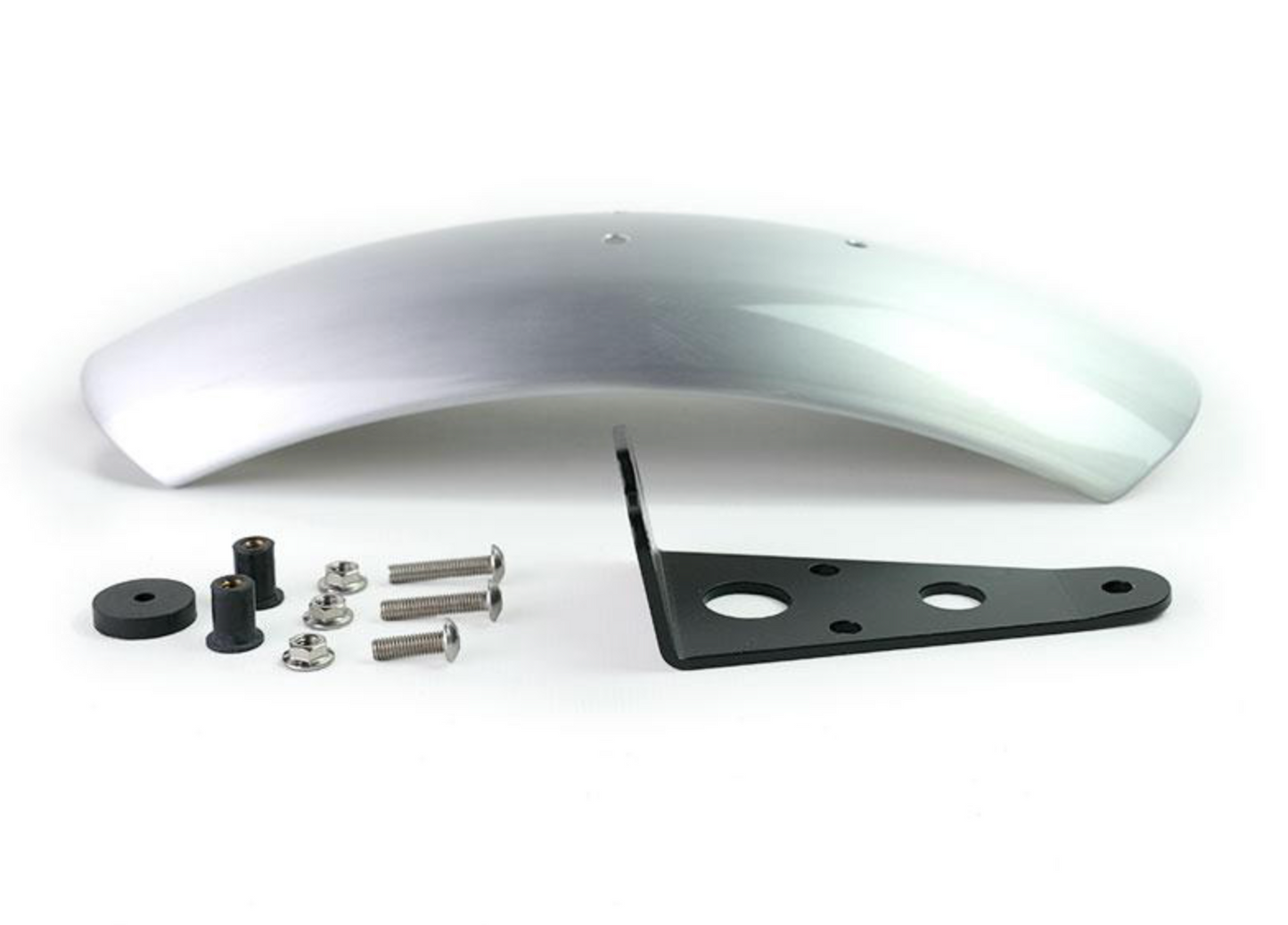 Guardabarros alto de aluminio BMW R12 Y R12 NineT