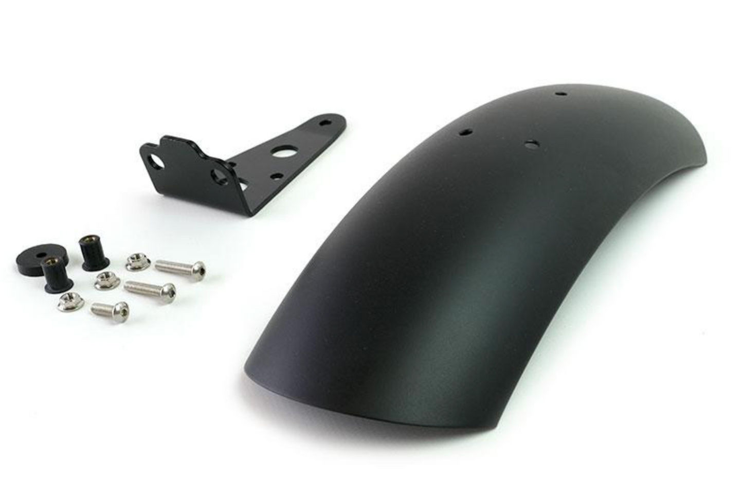Guardabarros alto de aluminio BMW R12 Y R12 NineT