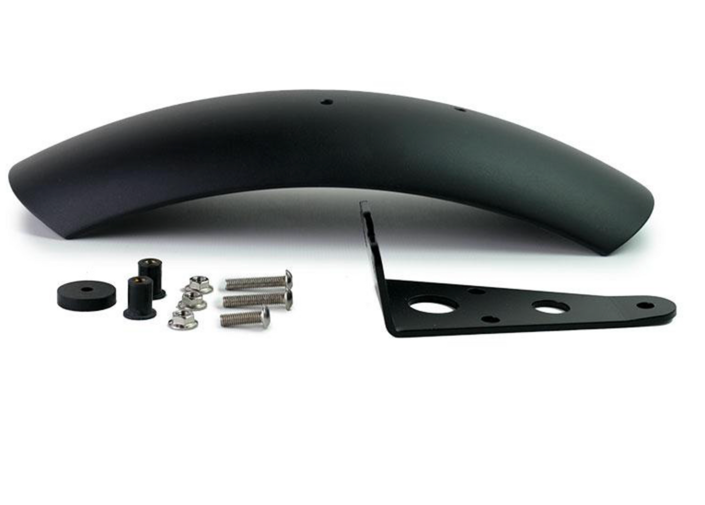 Guardabarros alto de aluminio BMW R12 Y R12 NineT
