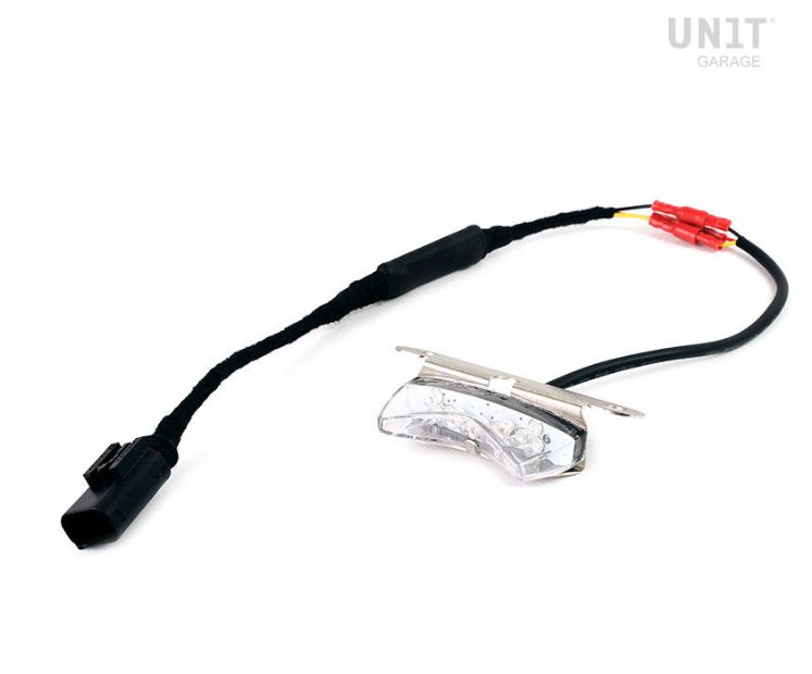 Luz trasera LED BMW R NINET PARA COLIN UNIT GARAGE