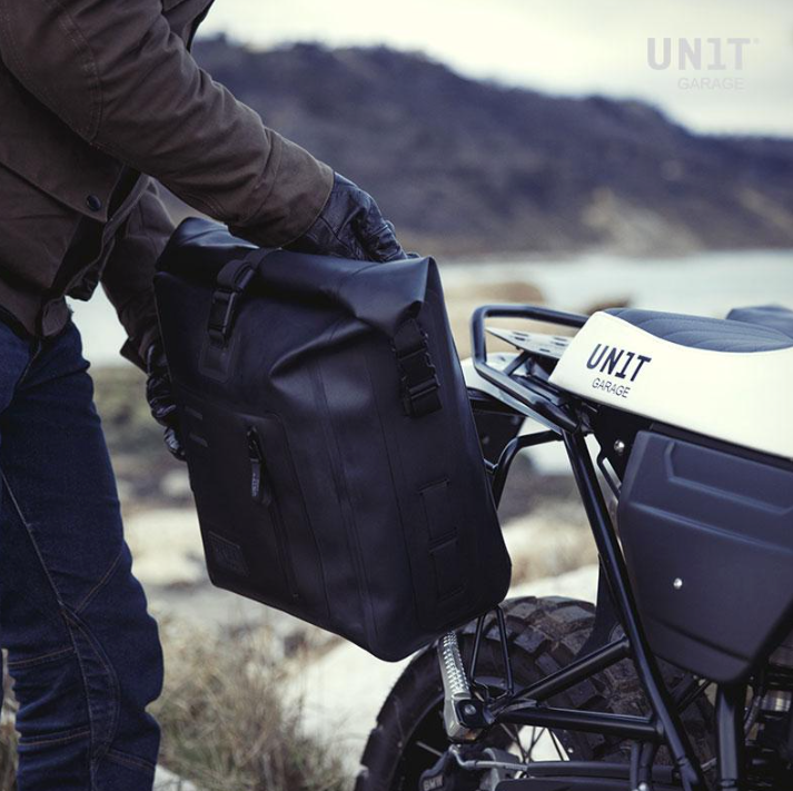 BOLSA LATERAL KHALI TPU + MARCO DE LA SERIE NINET