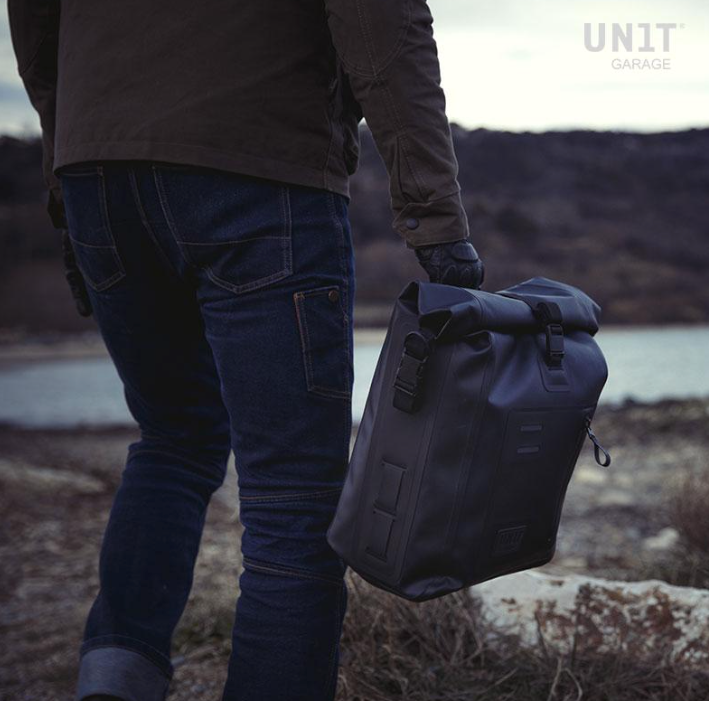 BOLSA LATERAL KHALI TPU + MARCO DE LA SERIE NINET