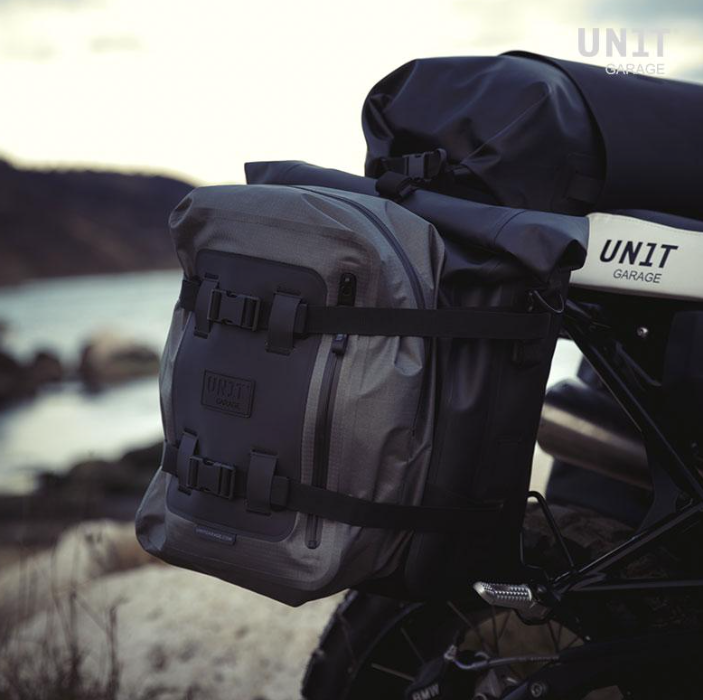 BOLSA LATERAL KHALI TPU + MARCO DE LA SERIE NINET