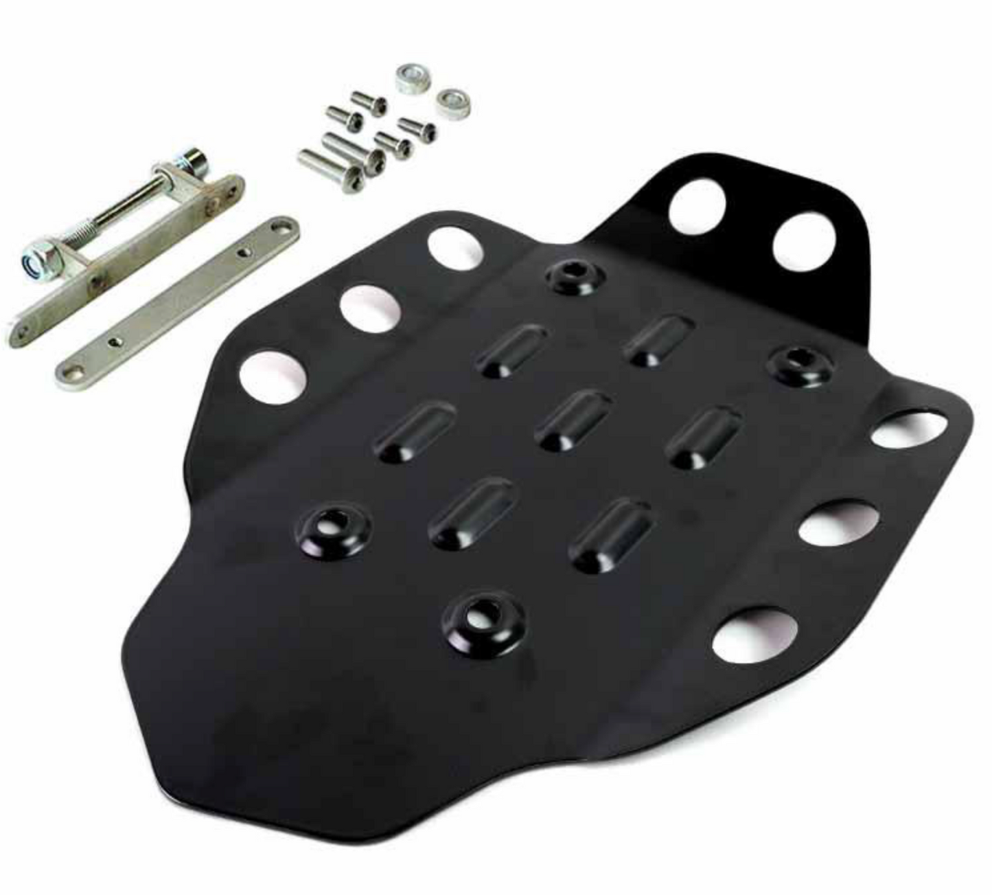 Cubre karter de aluminio BMW R12 y R12 NineT