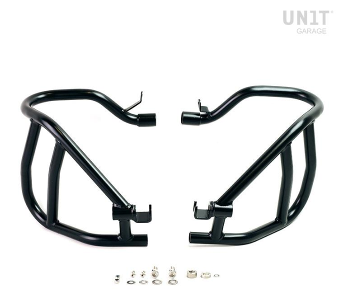 DEFENSAS DE PROTECCIÓN NINET ROADSTER HEAVY DUTY