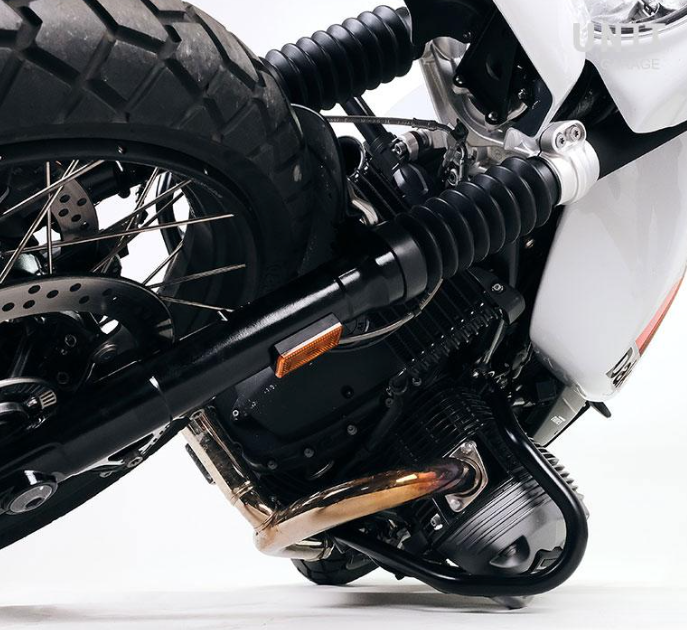 DEFENSAS DE PROTECCIÓN NINET ROADSTER HEAVY DUTY