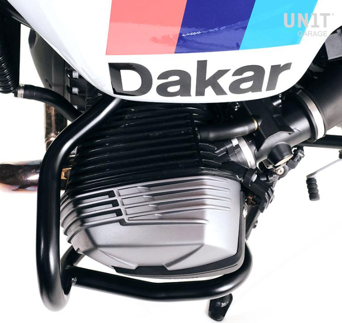 DEFENSAS DE PROTECCIÓN NINET ROADSTER HEAVY DUTY