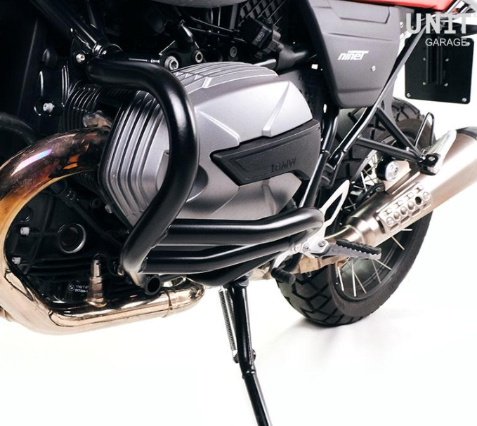 DEFENSAS DE PROTECCIÓN NINET ROADSTER HEAVY DUTY
