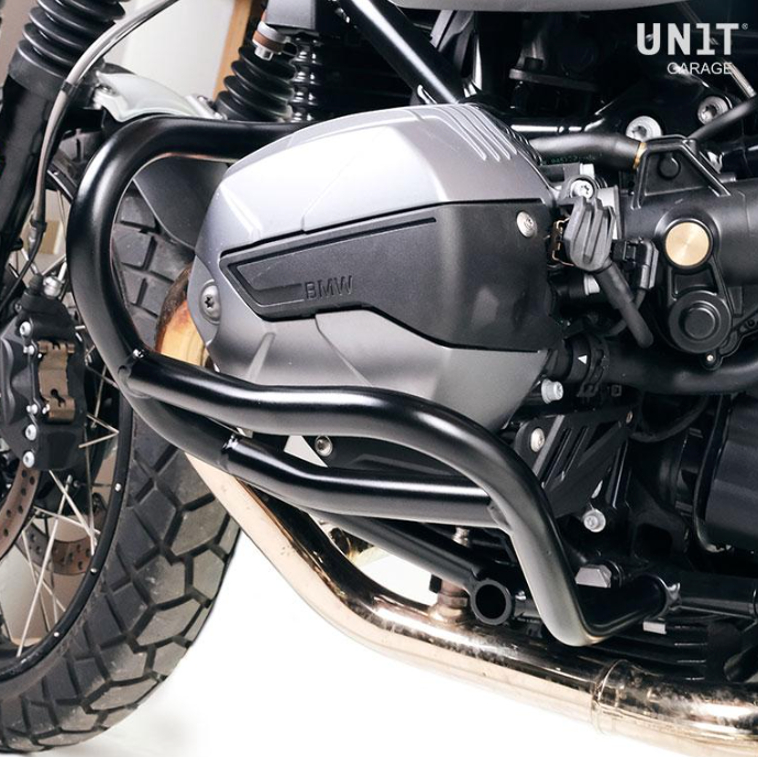 DEFENSAS DE PROTECCIÓN NINET ROADSTER HEAVY DUTY