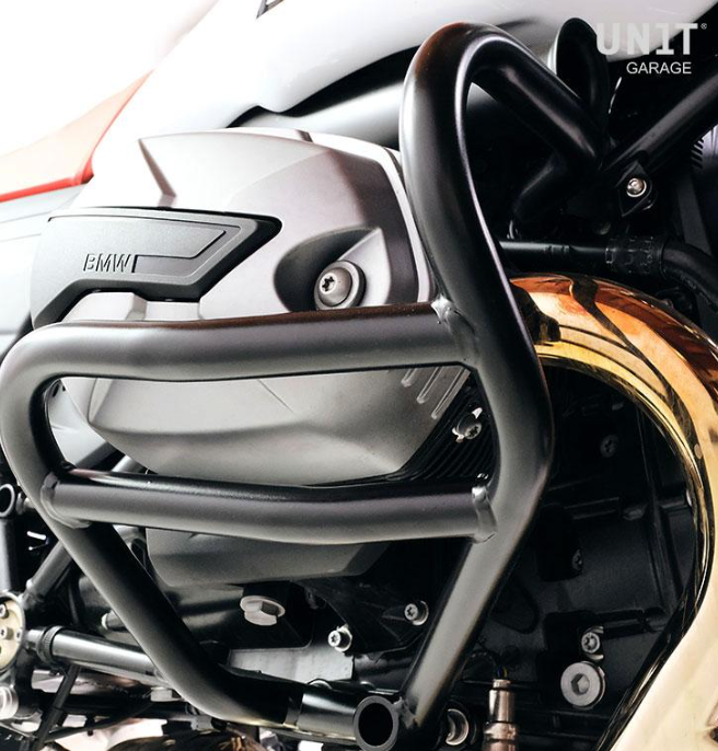 DEFENSAS DE PROTECCIÓN NINET ROADSTER HEAVY DUTY