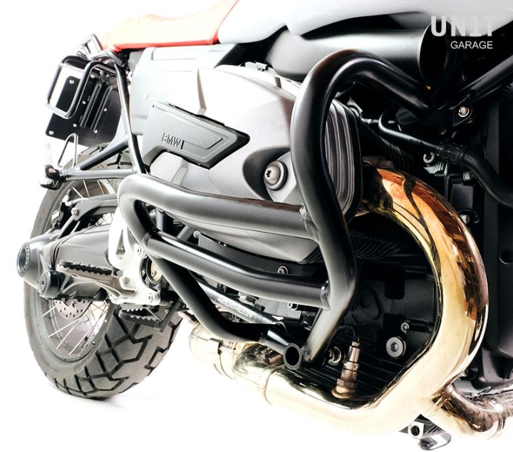 DEFENSAS DE PROTECCIÓN NINET ROADSTER HEAVY DUTY