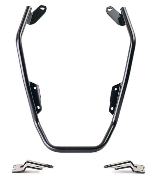Asa del pasajero BMW R12 NineT