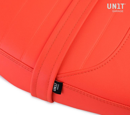 Sillín NineT de dos plazas en Sky