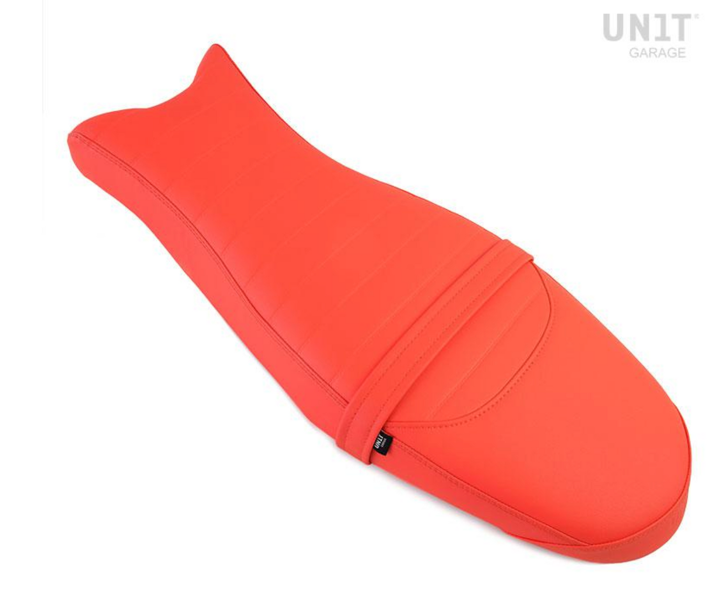 Sillín NineT de dos plazas en Sky