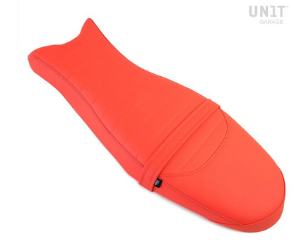 Sillín NineT de dos plazas en Sky