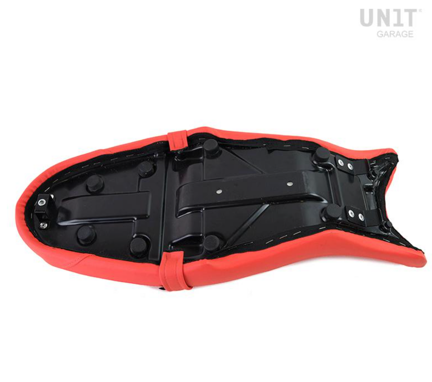 Sillín NineT de dos plazas en Sky