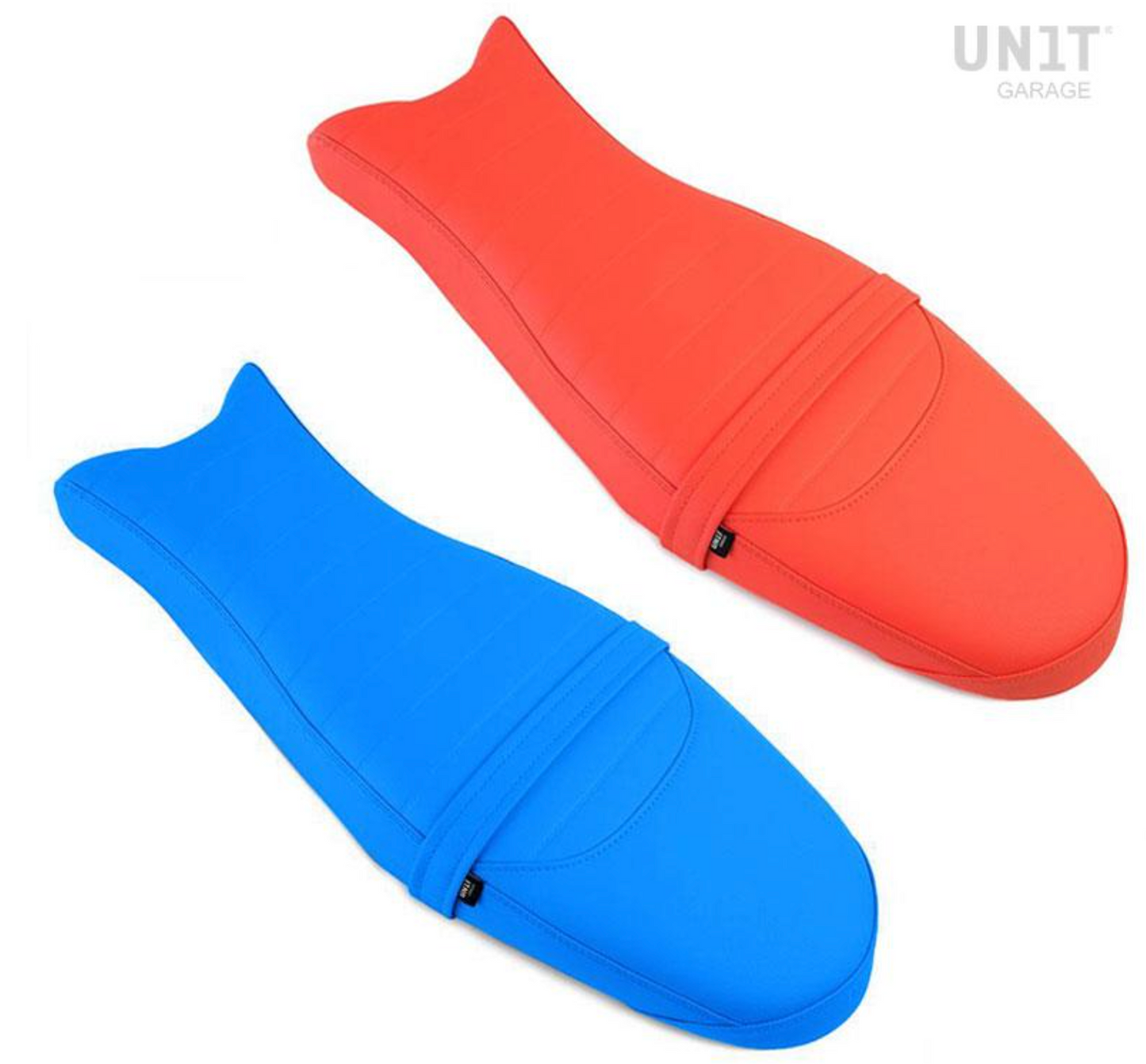 Sillín NineT de dos plazas en Sky