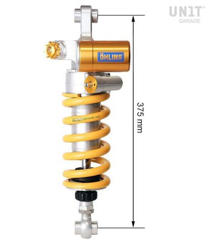 SUSPENSION OHLINS BMW R NINET ALTURA 375 STX 46 BM 450