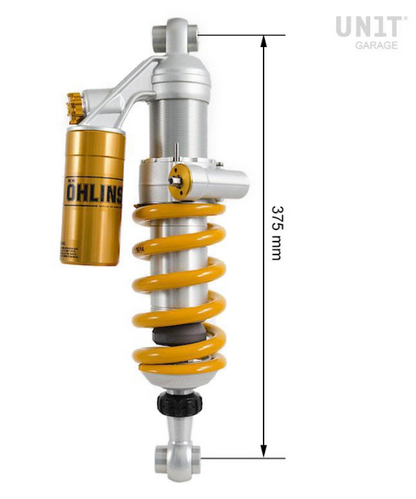 SUSPENSION OHLINS BMW R NINET ALTURA 375 STX 46 BM 440