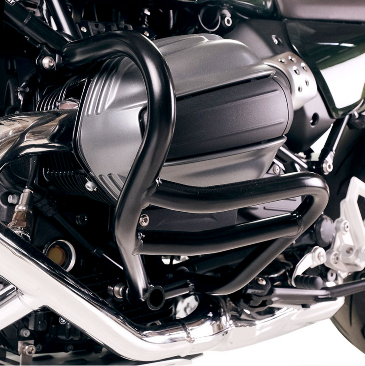 Defensas BMW R12 NineT Heavy Duty