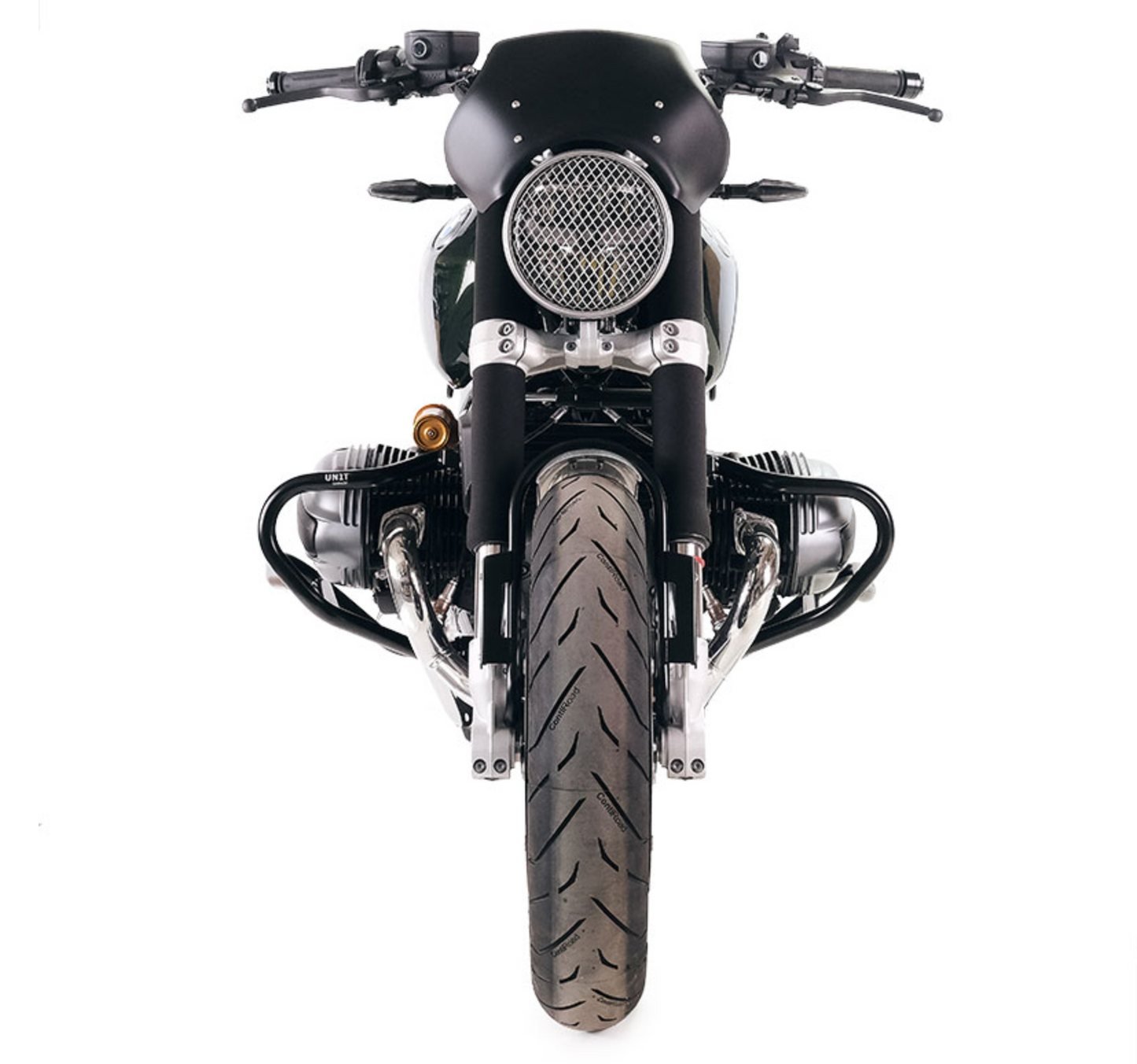Defensas BMW R12 NineT Heavy Duty