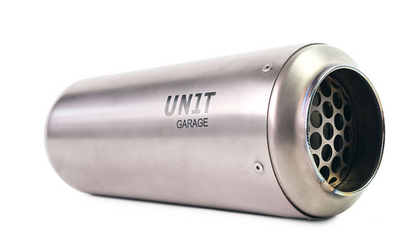 SILENCIADOR UNIT GARAGE BAJO