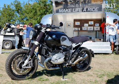 SILENCIADOR UNIT GARAGE BAJO