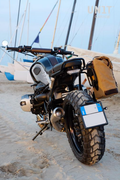 SILENCIADOR UNIT GARAGE BAJO