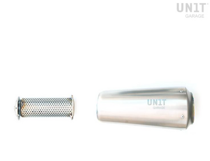 SILENCIADOR UNIT GARAGE BAJO