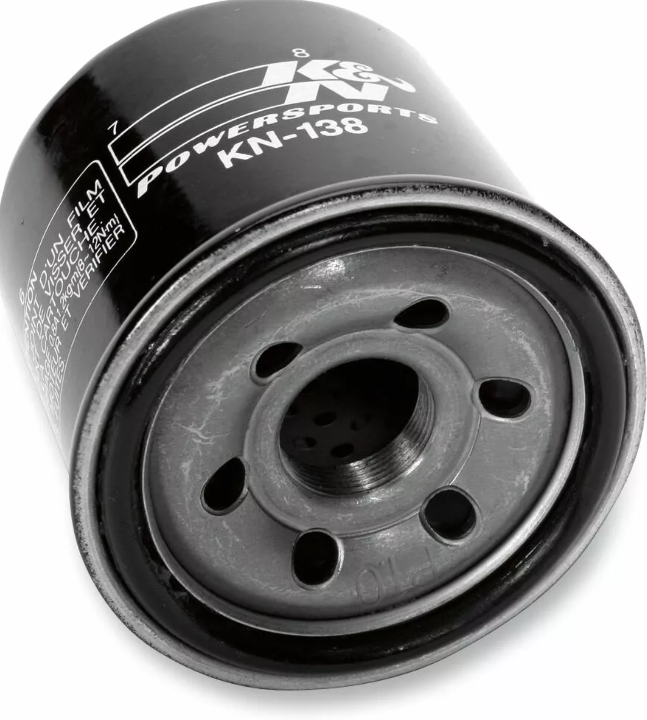 Filtro de aceite K&N