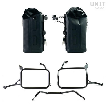 KIT Dos alforjas laterales Khali  YAMAHA TENERE 700