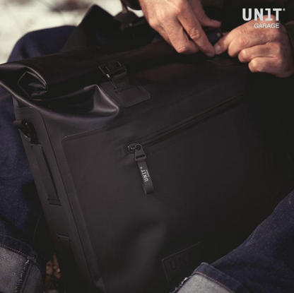 KIT Dos alforjas laterales Khali  YAMAHA TENERE 700