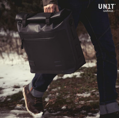 KIT Dos alforjas laterales Khali  YAMAHA TENERE 700