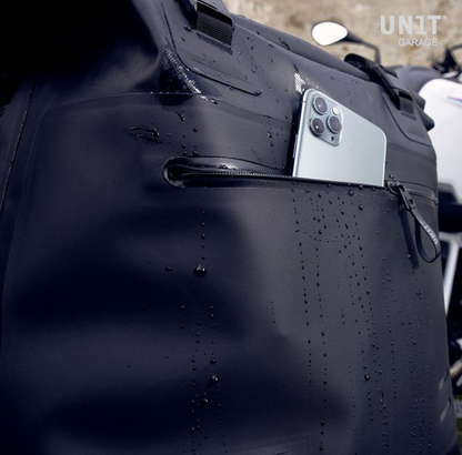 KIT Dos alforjas laterales Khali  YAMAHA TENERE 700