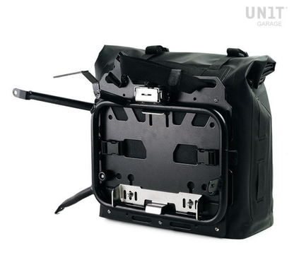 KIT Dos alforjas laterales Khali  YAMAHA TENERE 700