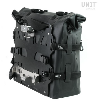 KIT Dos alforjas laterales Khali  YAMAHA TENERE 700