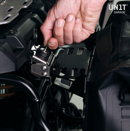 KIT Dos alforjas laterales Khali  YAMAHA TENERE 700