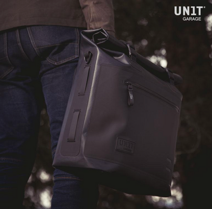 KIT Dos alforjas laterales Khali  YAMAHA TENERE 700