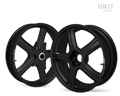 LLANTAS DE CARBONO ROTOBOX BOOST R NINET