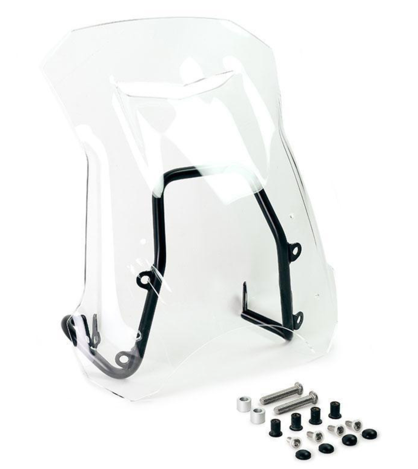 Pantalla BMW R12 NineT con soporte GPS