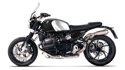 Pantalla XL con soporte GPS BMW R12 NineT