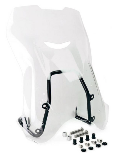 Pantalla XL con soporte GPS BMW R12 NineT