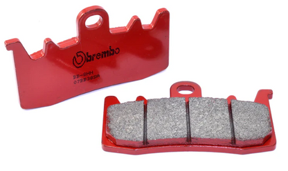 Pastillas de freno sinterizadas Brembo acabado SA